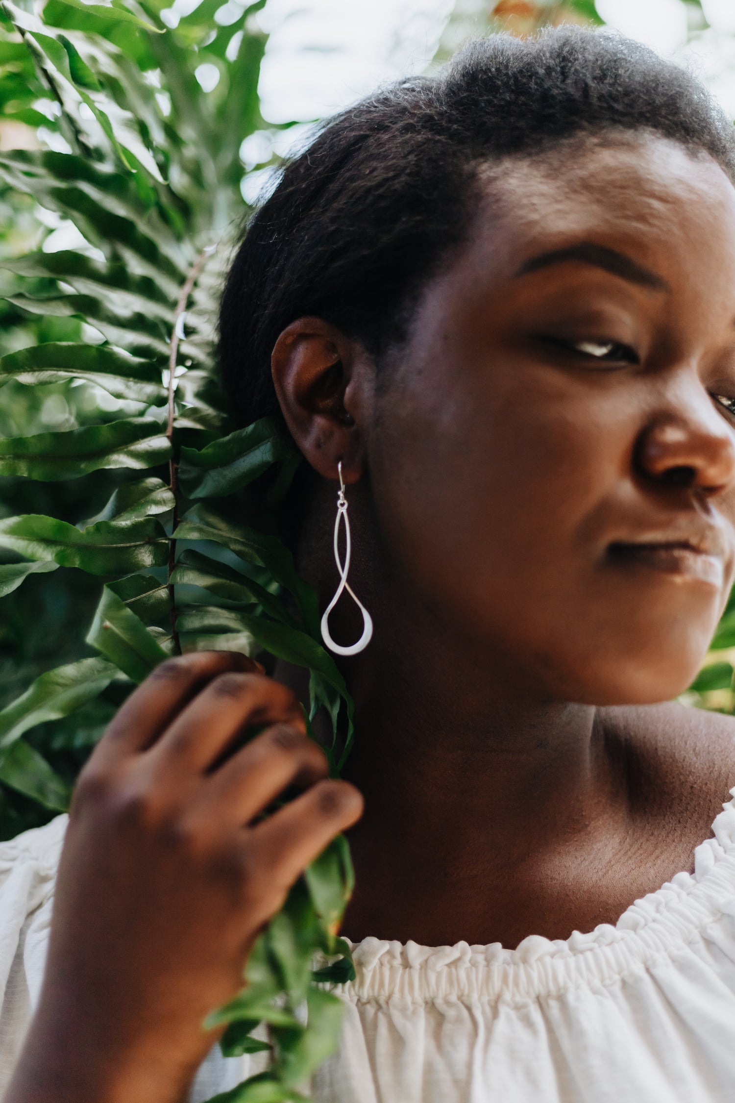 Declaration Earrings