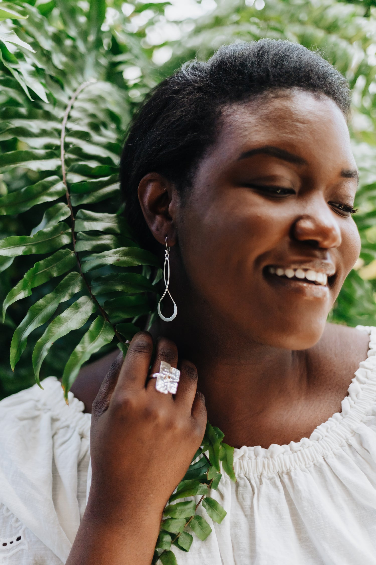 Declaration Earrings