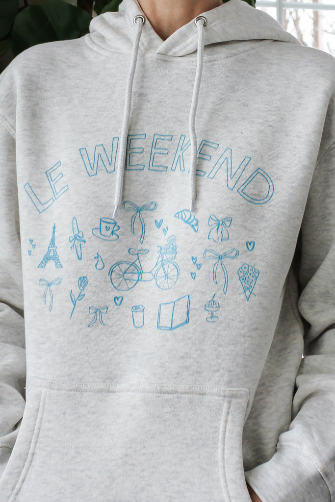 Le Weekend Hoodie