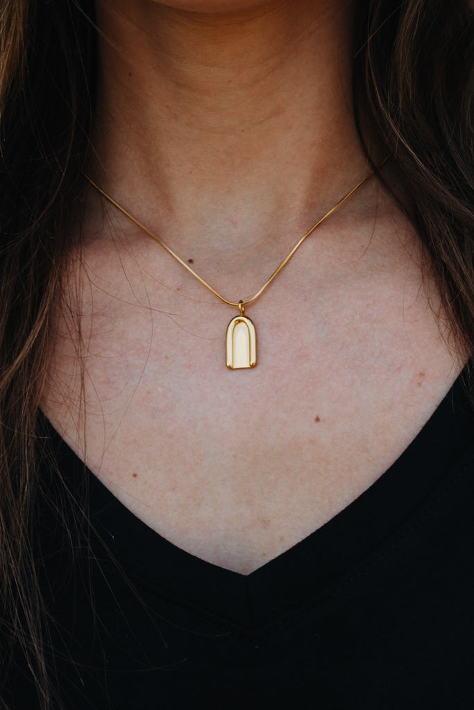 Behold Necklace