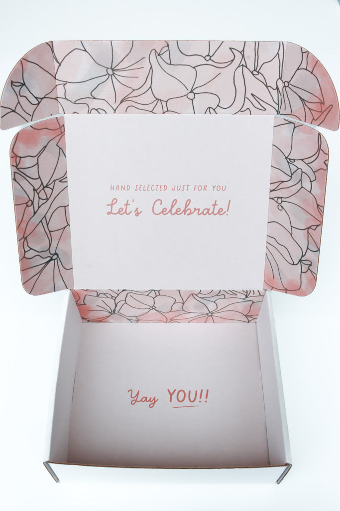 Customizable Gift Box $30+