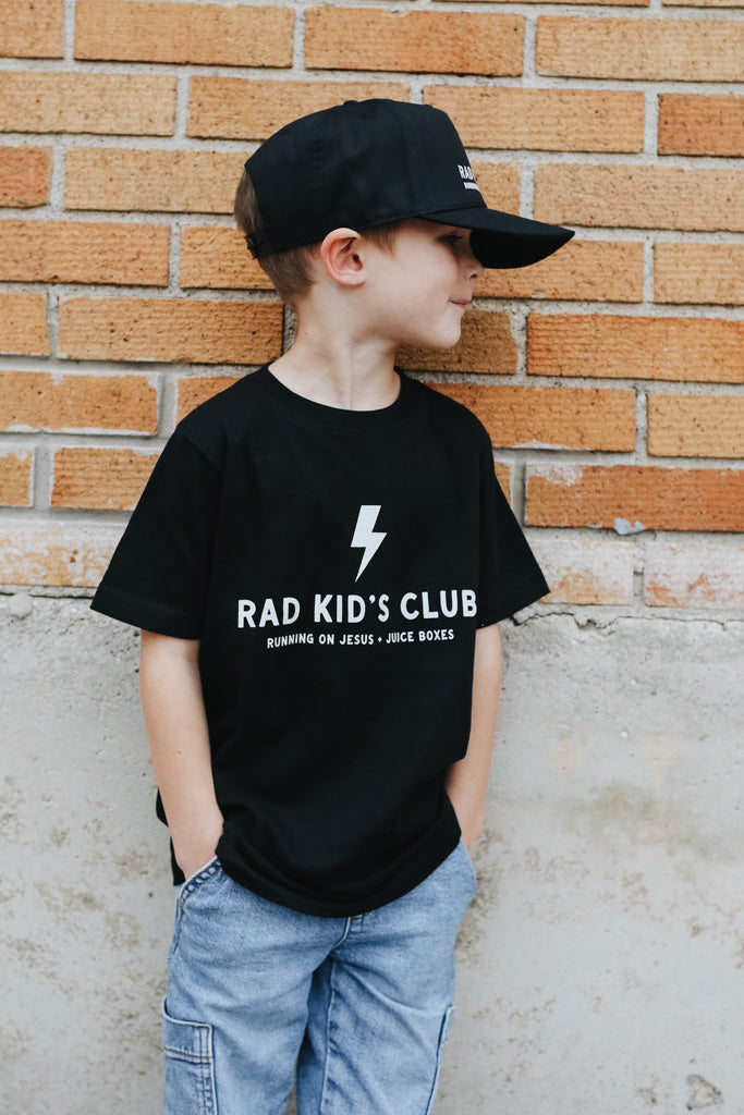 Rad Kid's Club Tee