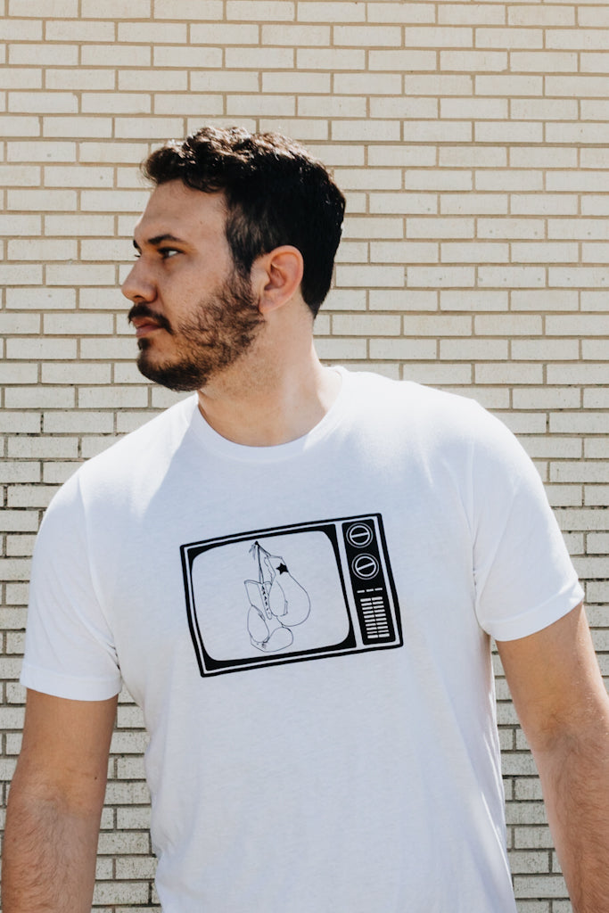 Watchmen Tapping In Tee