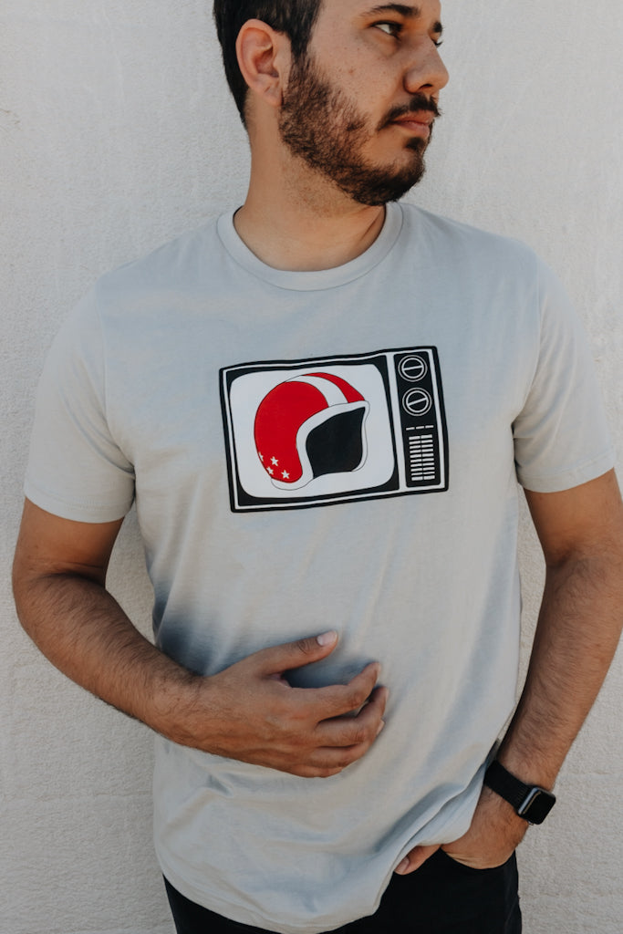 Watchmen All In Tee