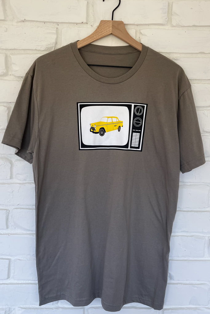 Watchmen Half Full Tee