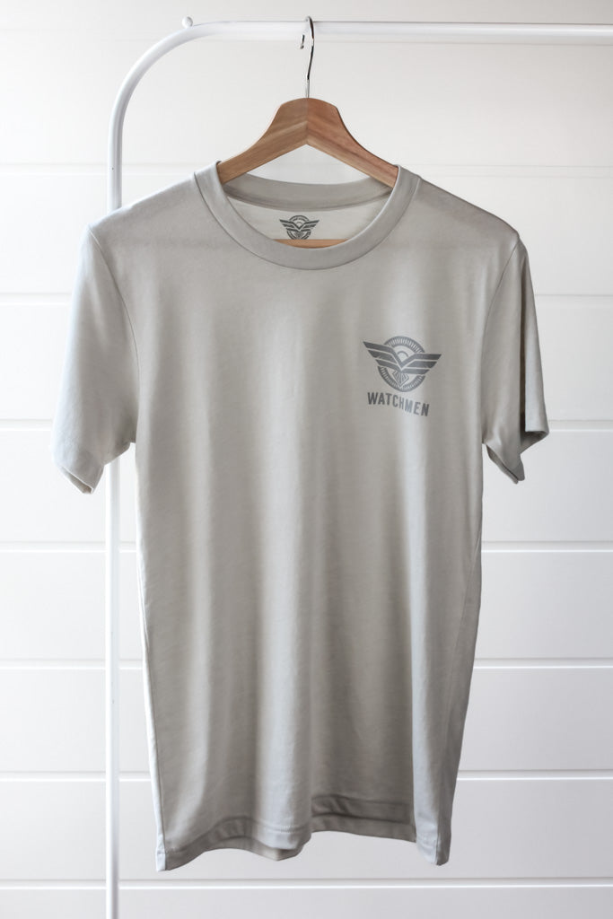 Vintage Watchmen Logo Tee