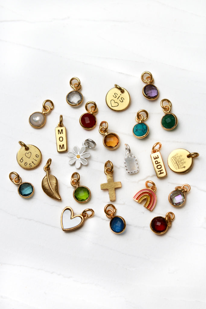 Promise Charm - Gold