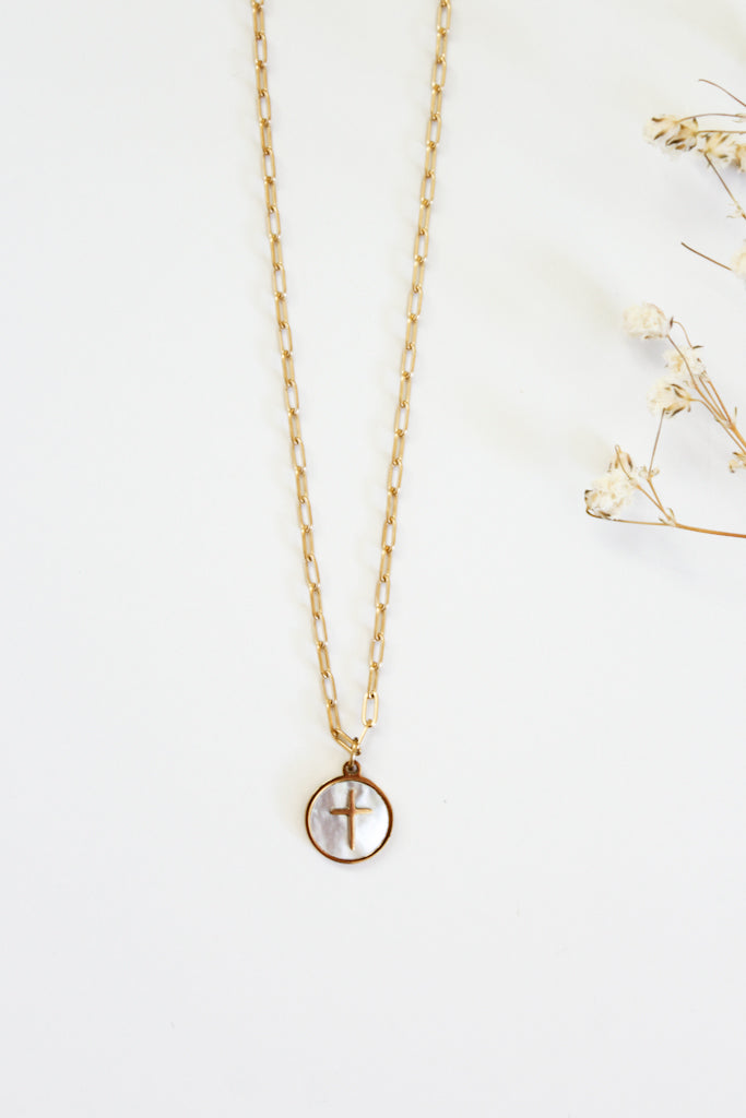 Faith Necklace