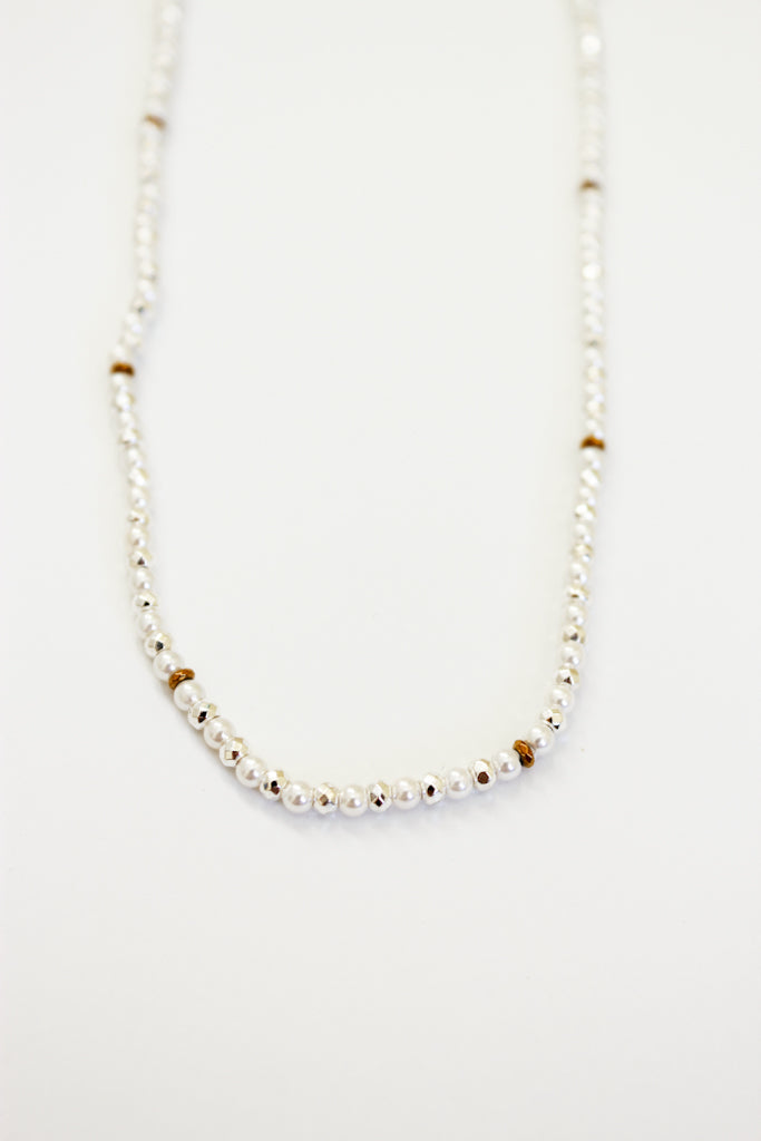 Beauty From Ashes Necklace