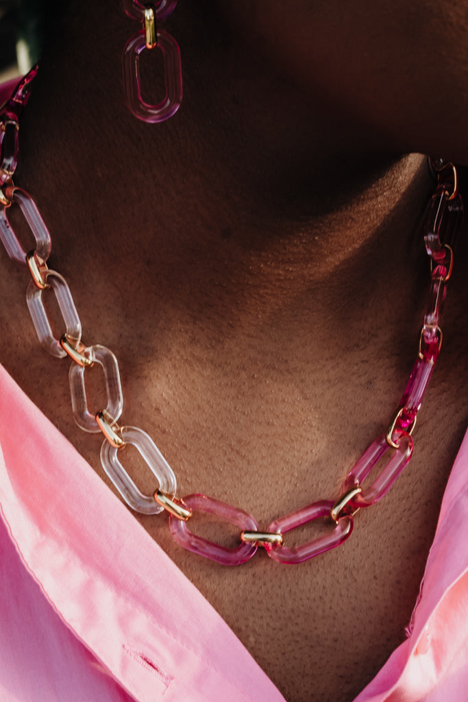 Relationship Necklace