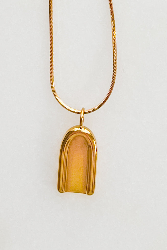 Behold Necklace