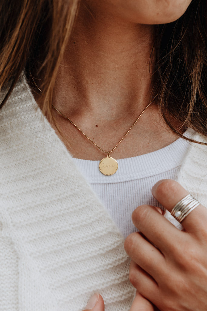 Hope Necklace