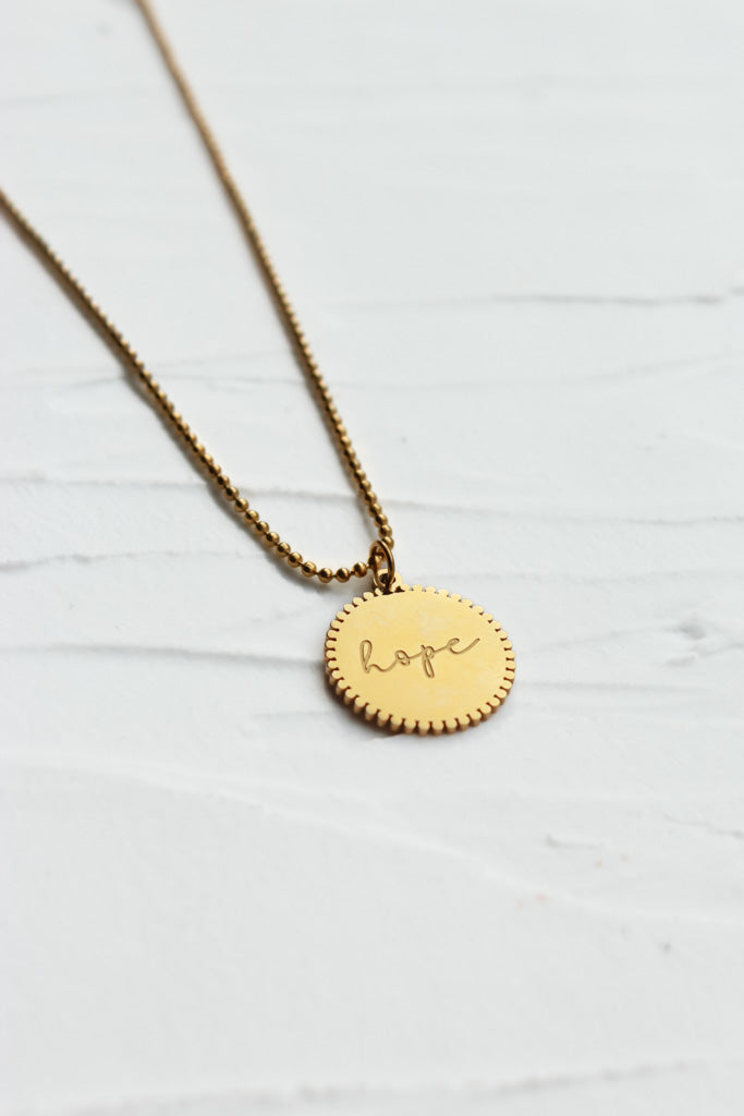 Hope Necklace