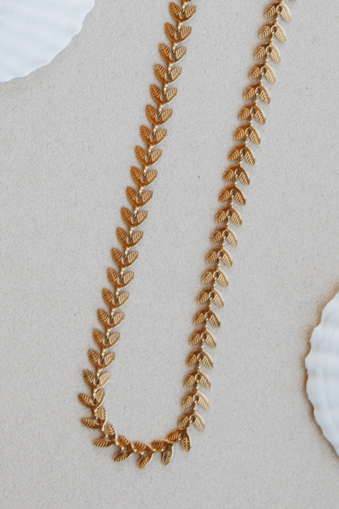 Sower Necklace