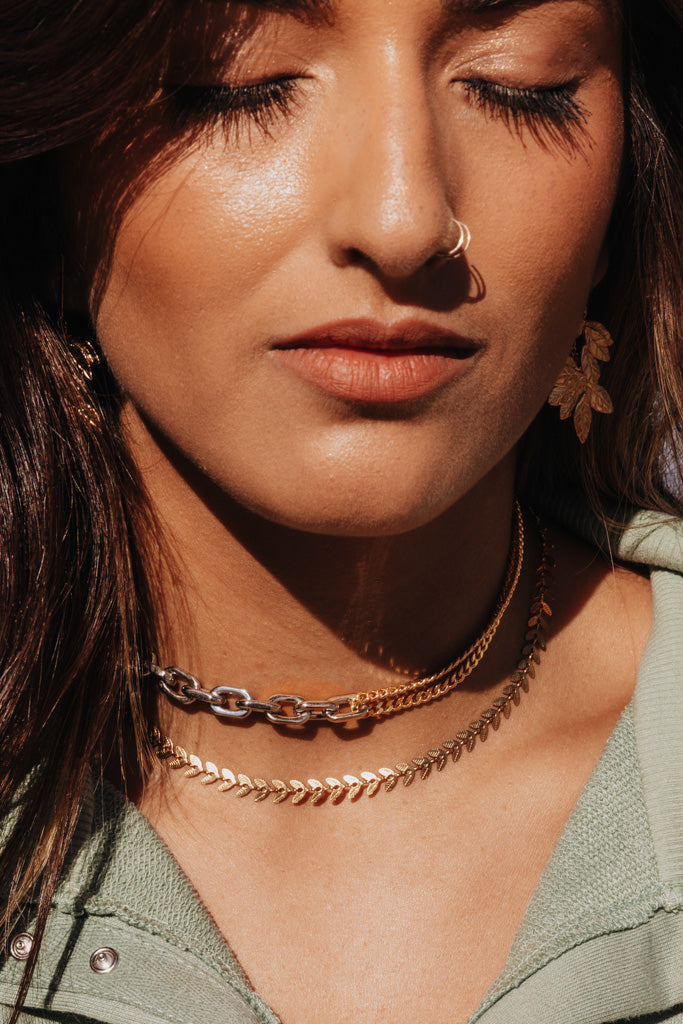 Sower Necklace
