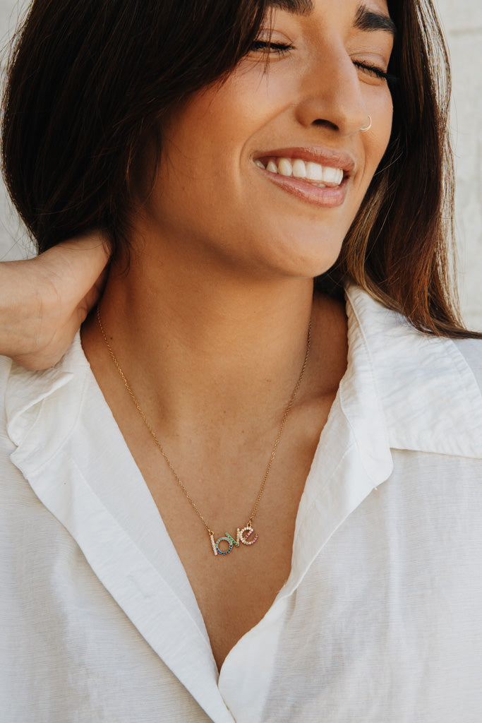 Love Necklace