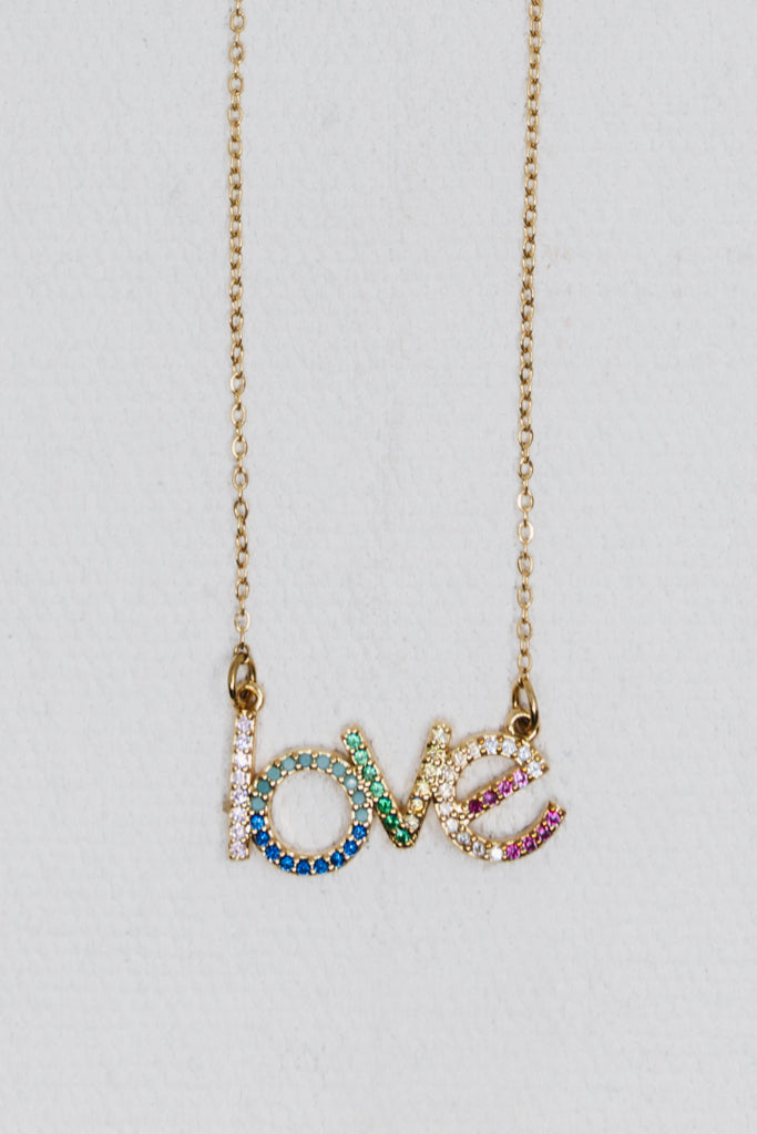 Love Necklace