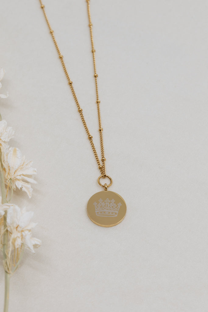 Identity Necklace