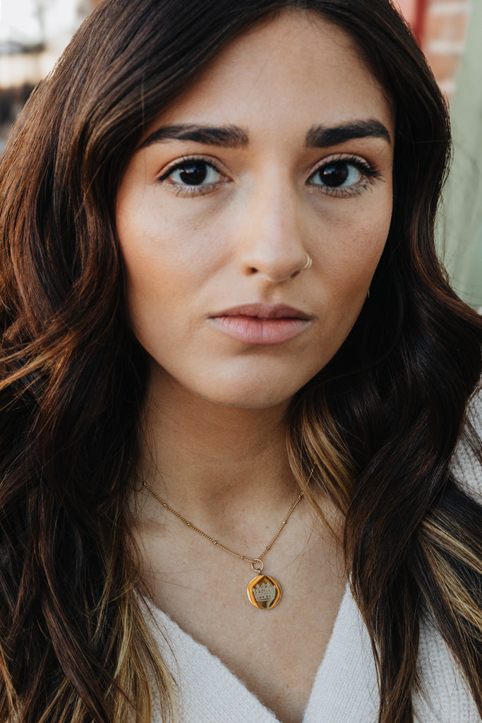 Identity Necklace