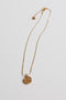 Brave Necklace - Waterproof Gold