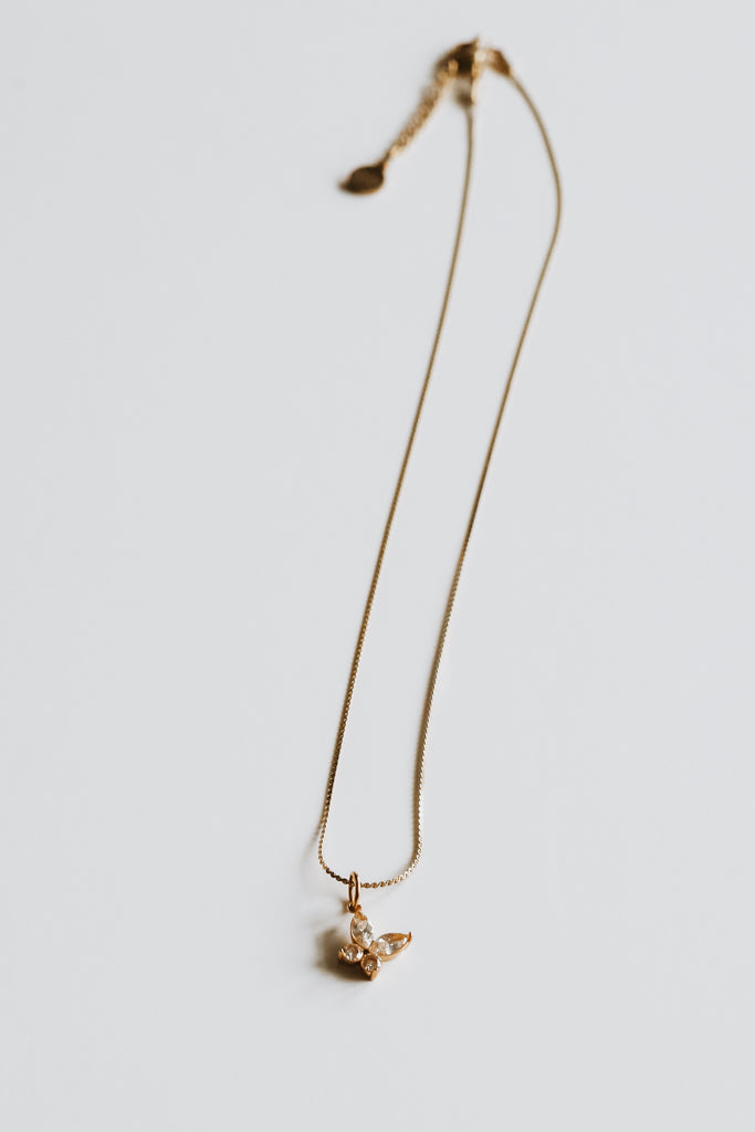 Renewal Necklace - Waterproof Gold