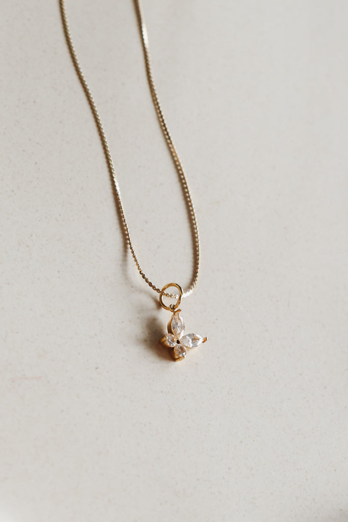 Renewal Necklace - Waterproof Gold