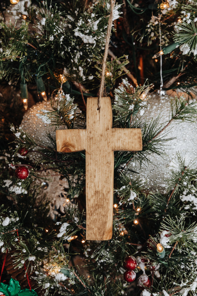 Resurrection and the Life Ornament