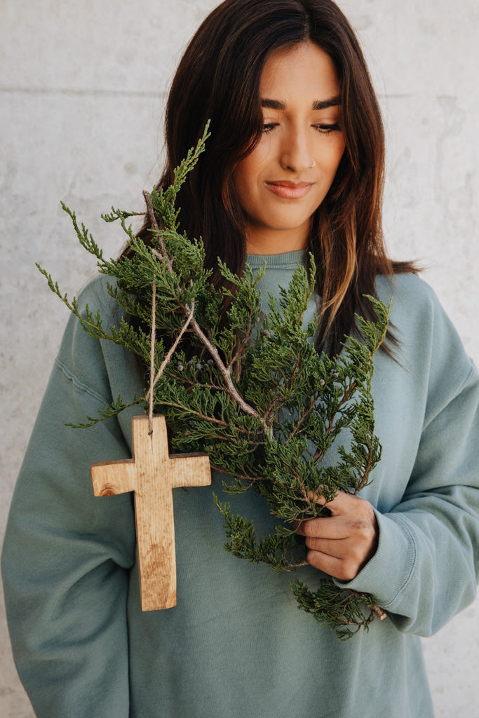 Resurrection and the Life Ornament