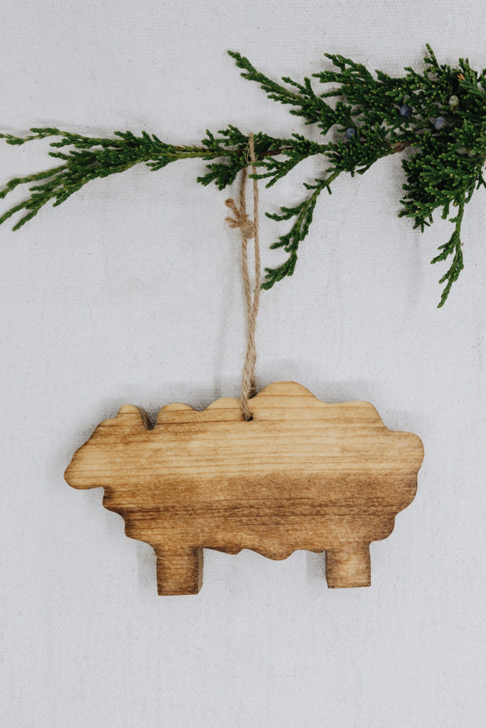 Redemption Ornaments - Set of 2
