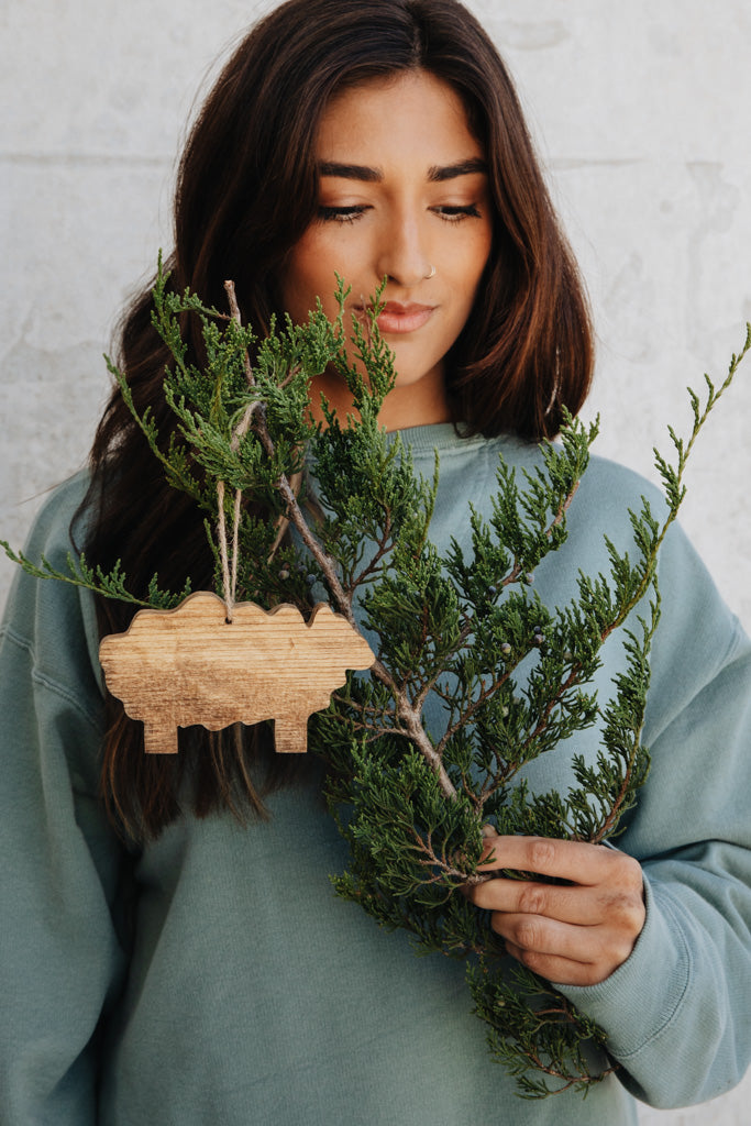 Good Shepherd Ornament