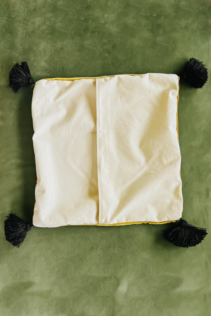 Heirloom Pillow Cover