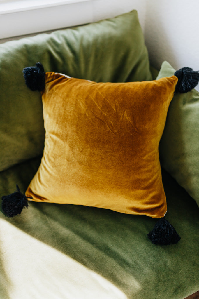 Heirloom Pillow Cover