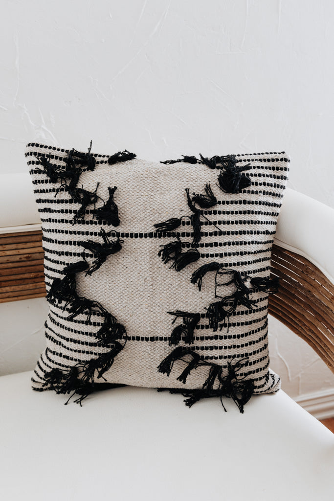 Blessed Assurance Pillow Cover