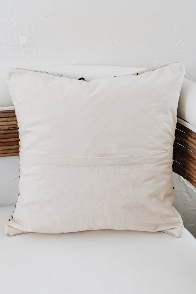Blessed Assurance Pillow Cover
