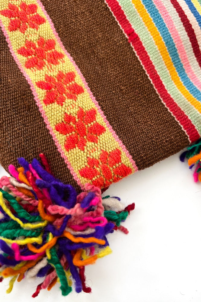 Adorned Crossbody Purse