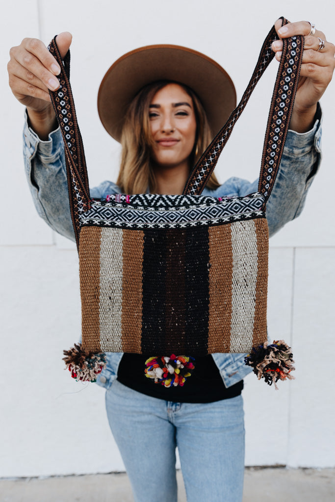 Merit Crossbody Purse