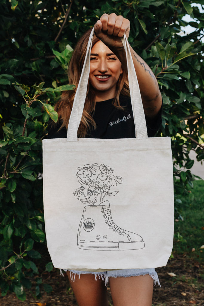 Stand With Me Tote