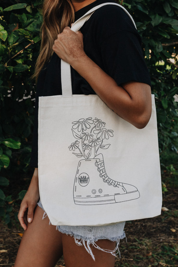 Stand With Me Tote
