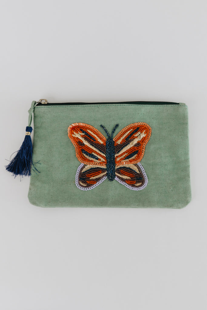 New Beginnings Pouch