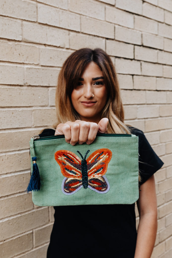 New Beginnings Pouch