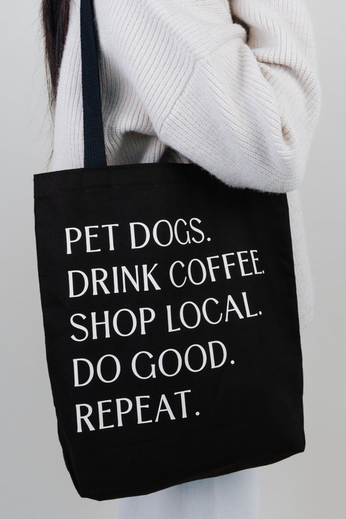 Shop Local Tote