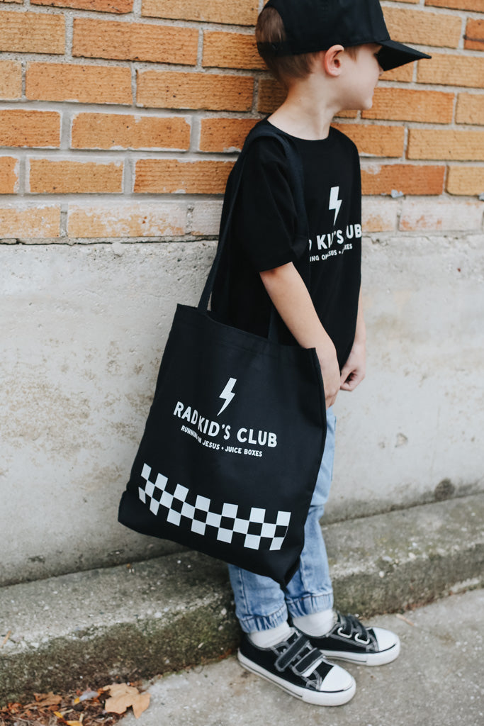 Rad Kid's Club Tote