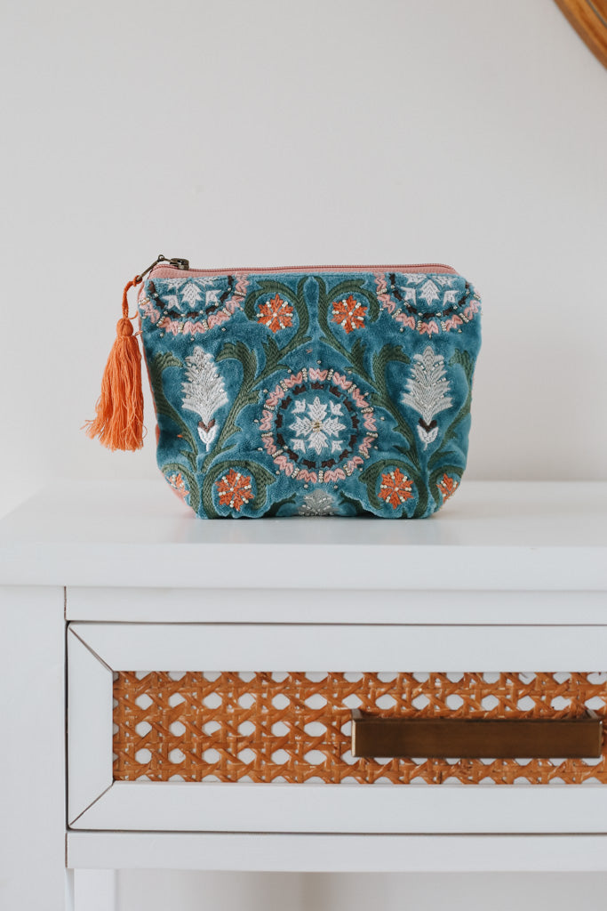 Sing Over Me Pouch