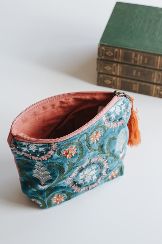Sing Over Me Pouch