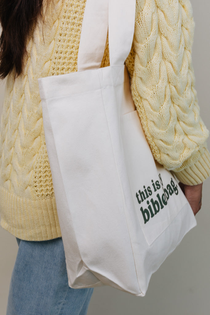 This is My Bible Bag