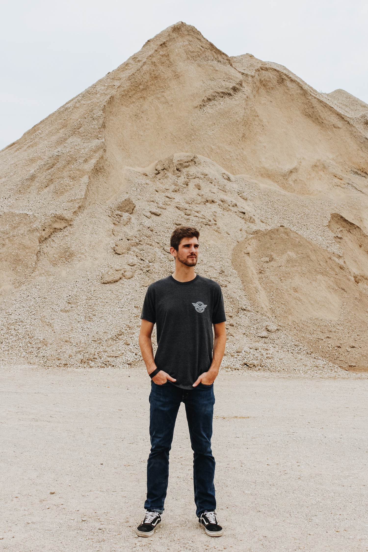 Watchmen Logo Tee