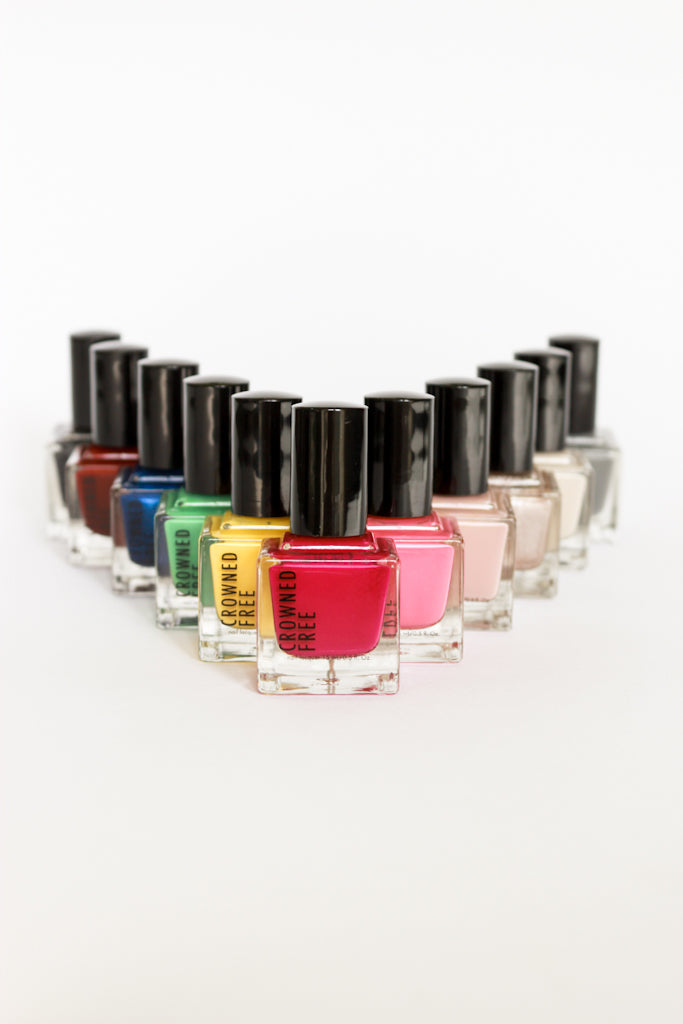 Nail Polish - Choose your color