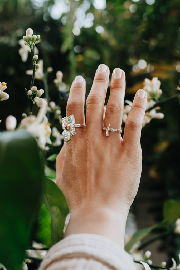 Honor Ring - Silver