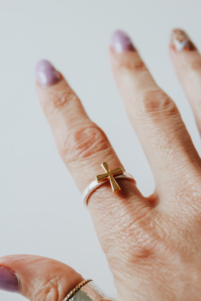 Honor Ring - Gold