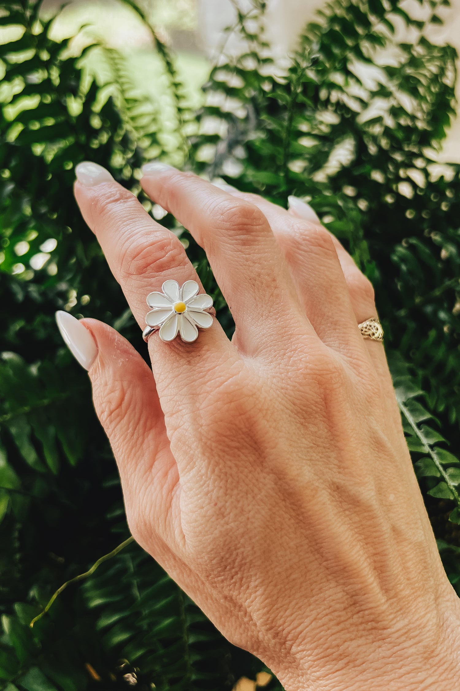 He Loves Me Ring